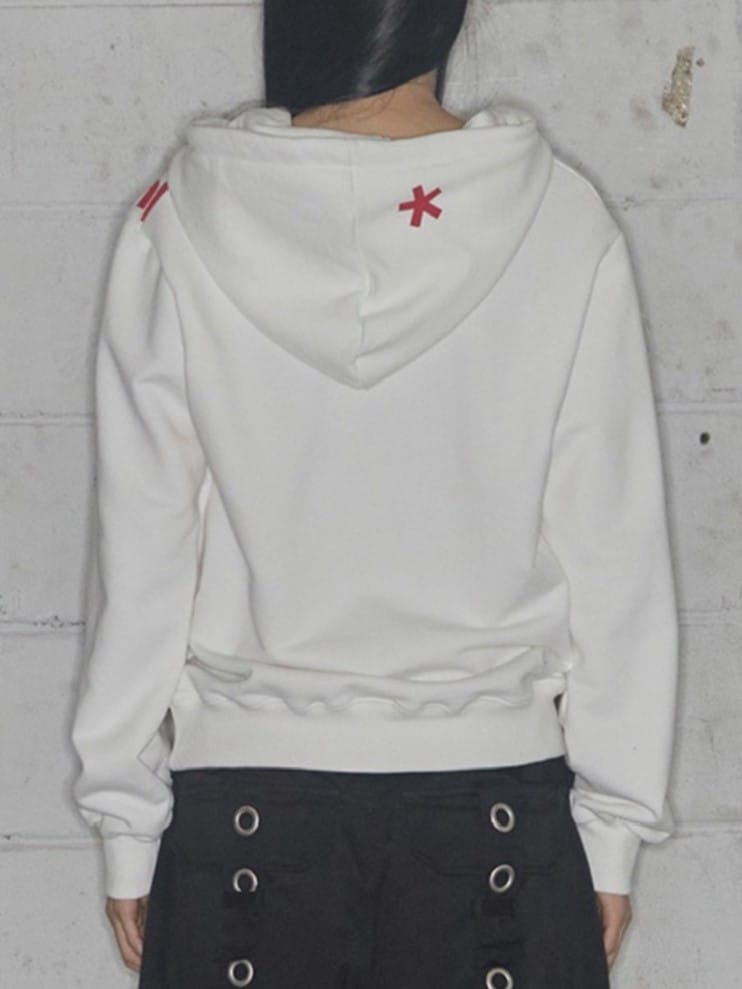 【FANCY CLUB】BAYWATCH HOODIE / 【ファンシークラブ】ベイウォッチパーカー