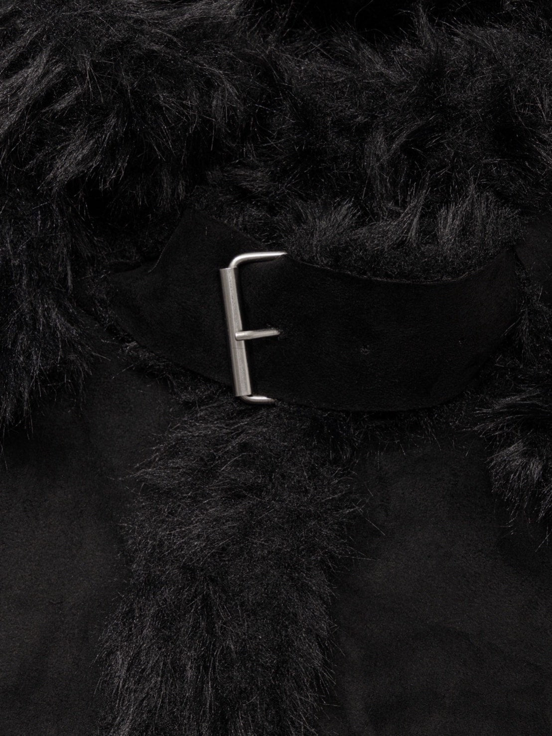 12/21 20:00 再販【Uglyshadow】REVERSIBLE SHEARLING JACKET