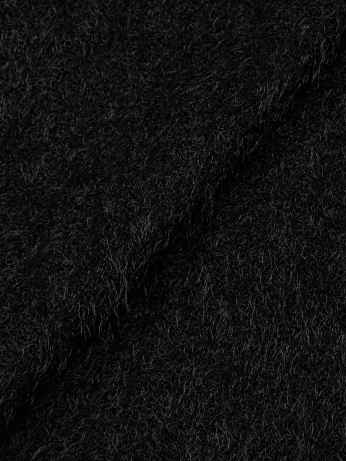 12/21 20:00 再販【Uglyshadow】SCARF ROUND T-SHIRT