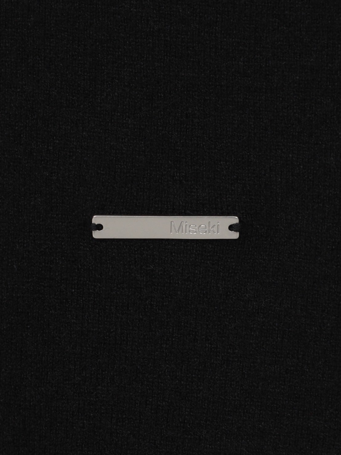 【Miseki seoul】Origami pleats knit top