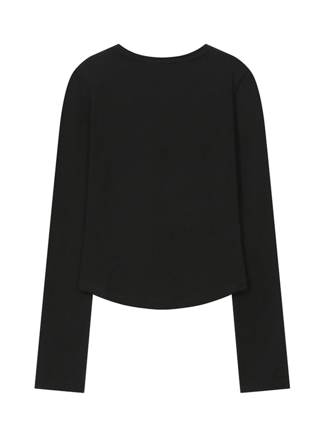 【Miseki seoul】Twin rabbit long sleeves