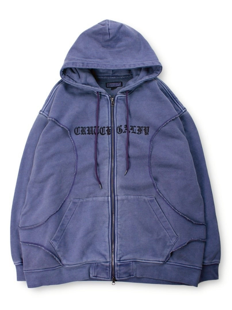 【GALFY】穴の向こうにわんちゃんパーカー