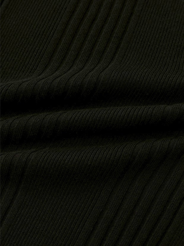 【DNSR】Ribbed Long Sleeve