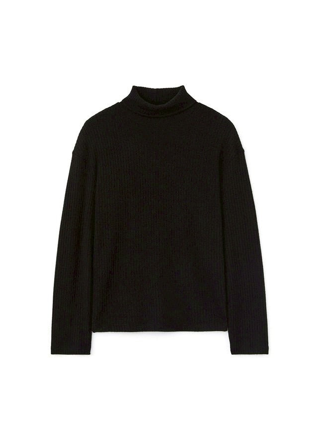 【DNSR】Knitted Turtleneck Long Sleeve