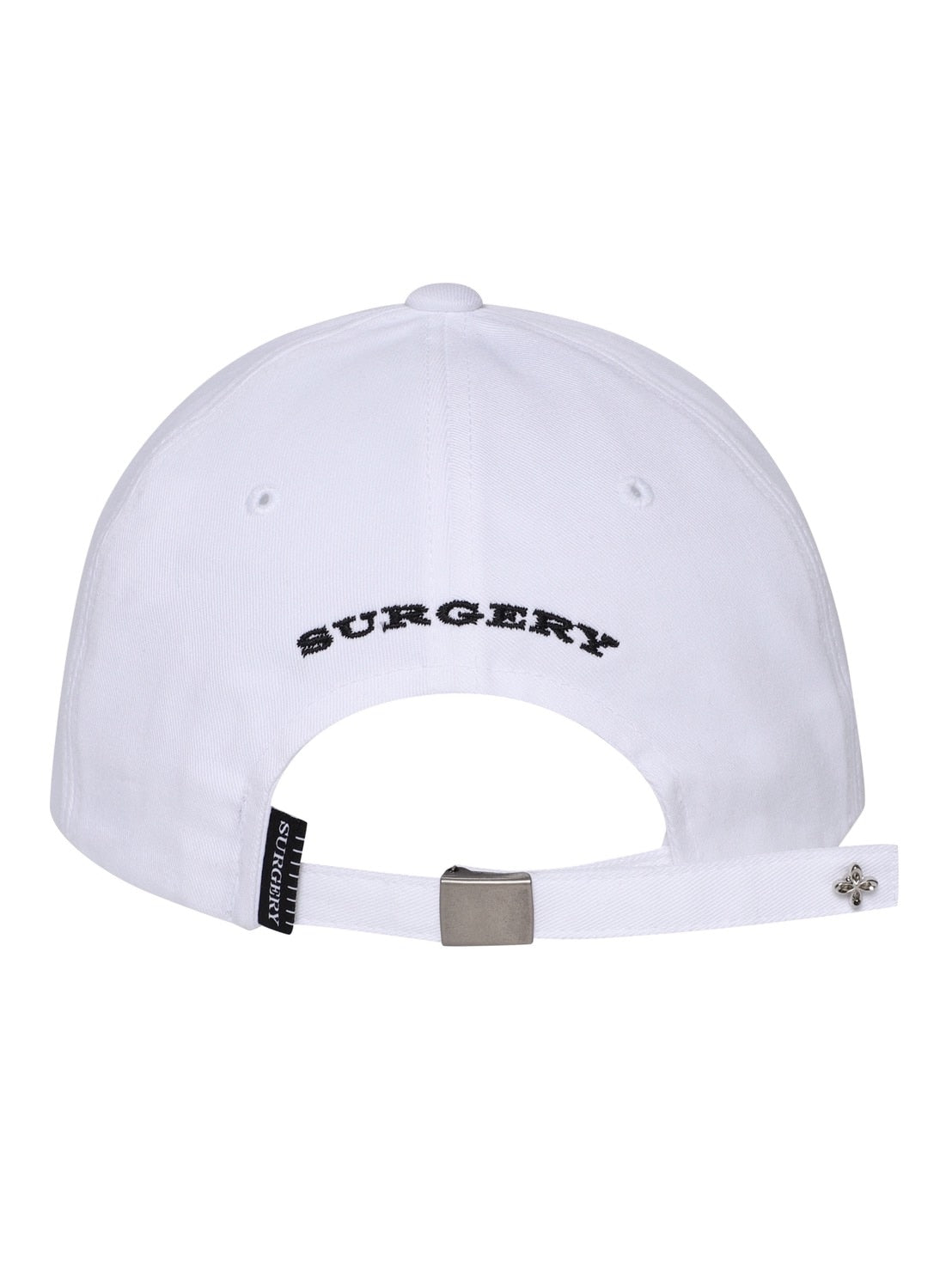 【SURGERY×TEKKEN】LOGO MESH CAP