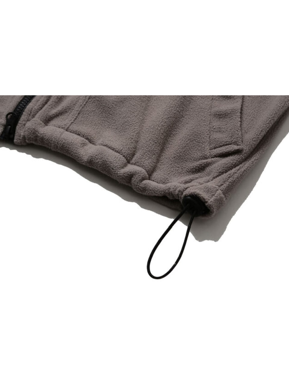 【roaringrad】BALACLAVA FLEECE HOOD JACKET