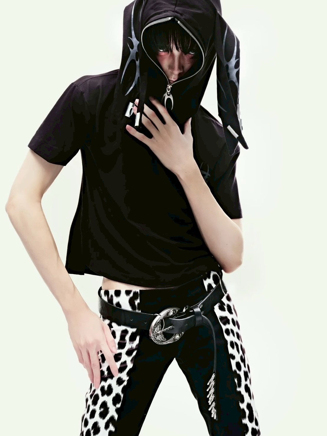 【Cozy world Wide】EPL RABBIT TEE