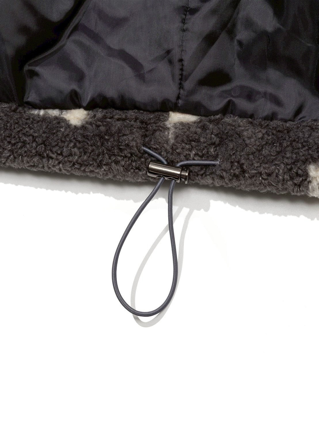 12/21 20:00 発売【Uglyshadow】FLOWER FUR JUMPER