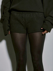 【GATELESS】WAFFLE SHORTS
