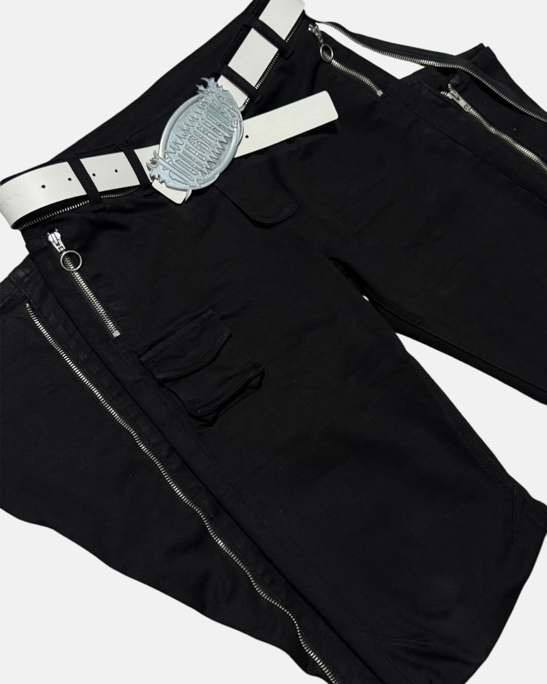 【LOIN ARMIS】Bootscut transform jeans