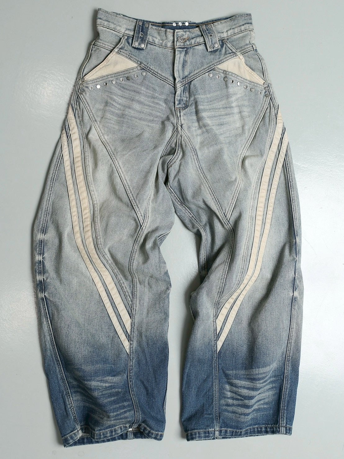 【CH2】TRACK JEANS