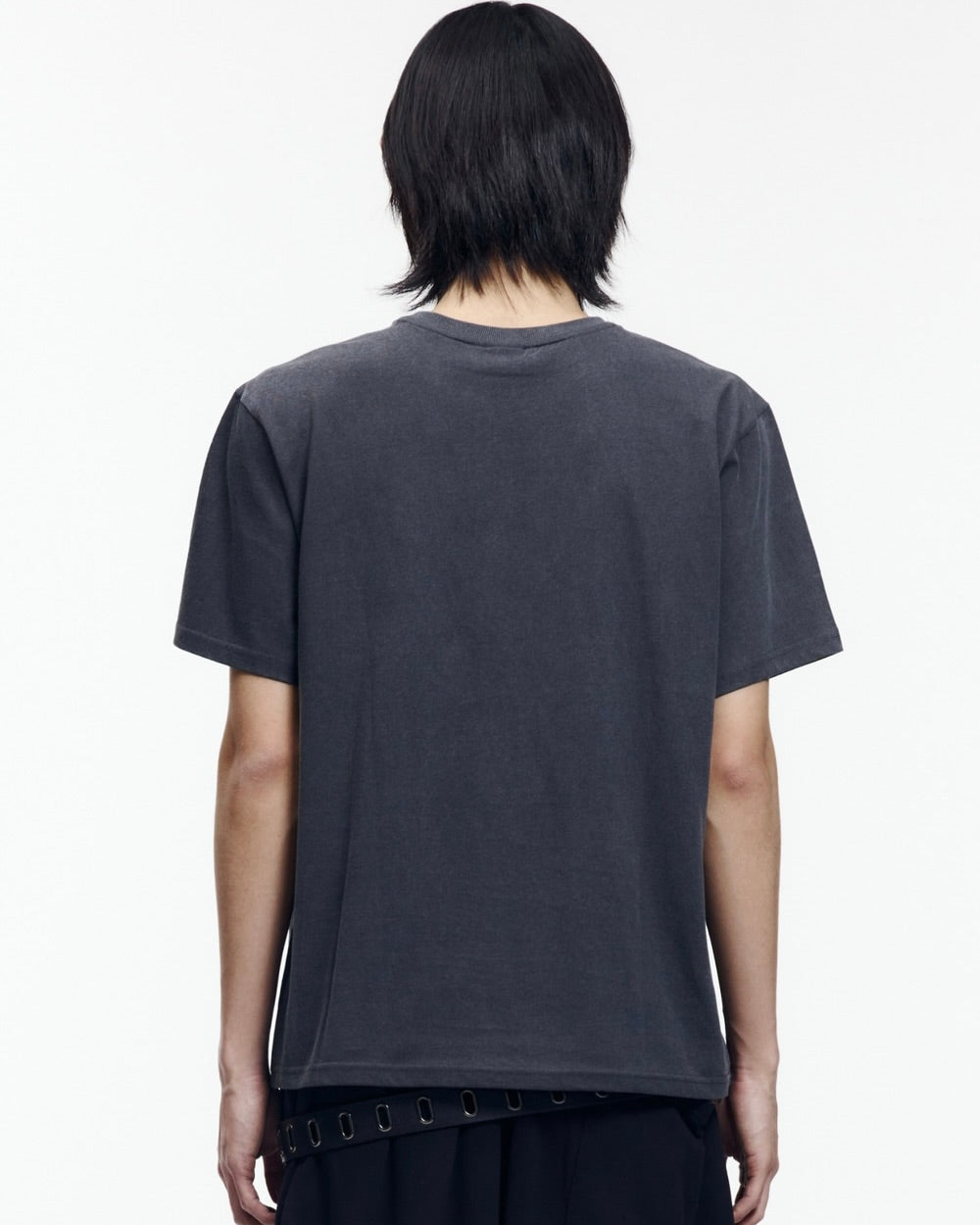 【AAKAM】Razor Cross Half Top