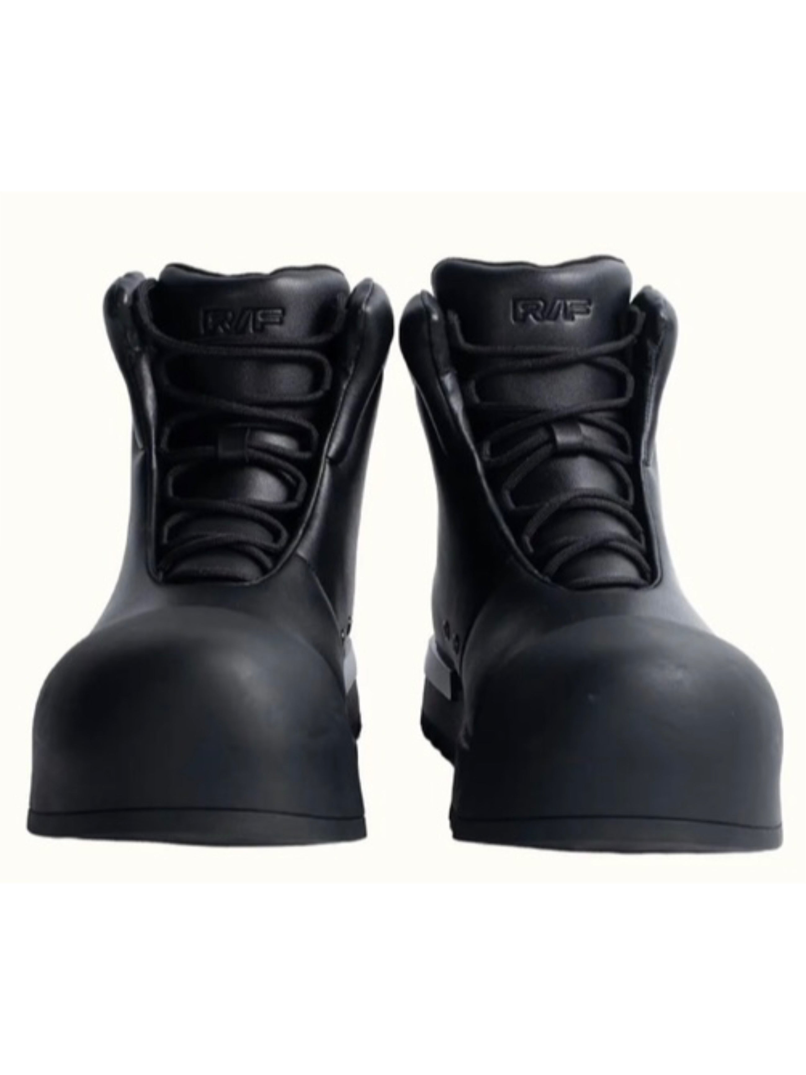 【F.V.V.O】R/F 1.0 IRONCLAD BEETLEPU BOOTS - SUB MID TOP