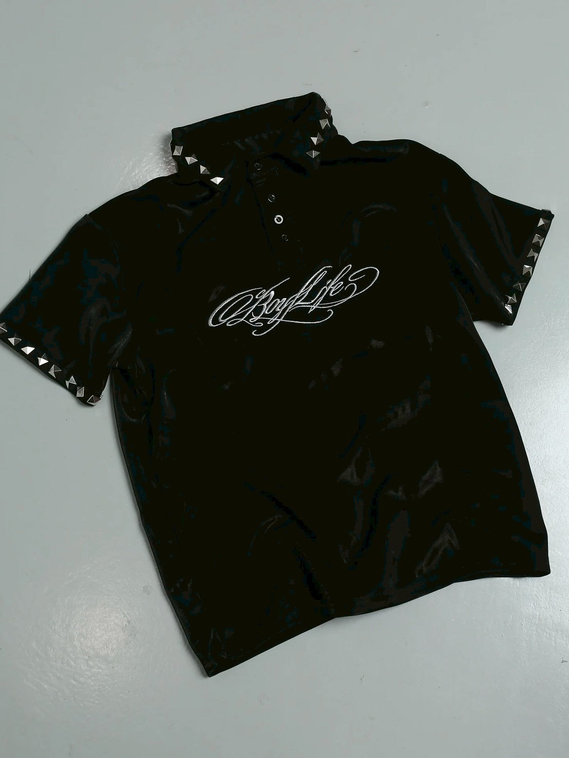 【CH2】BOYLIFE POLO SHIRT