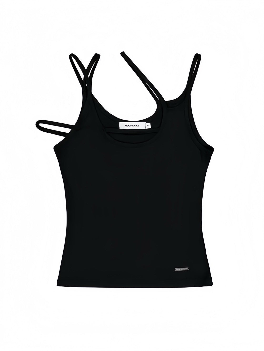 【ROCK CAKE】Layer Strap Tank Top