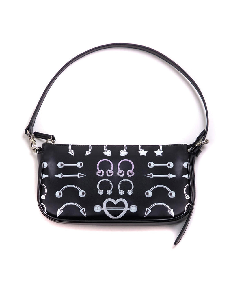 【SELES HOUSE】Piercing Shoulder Bag