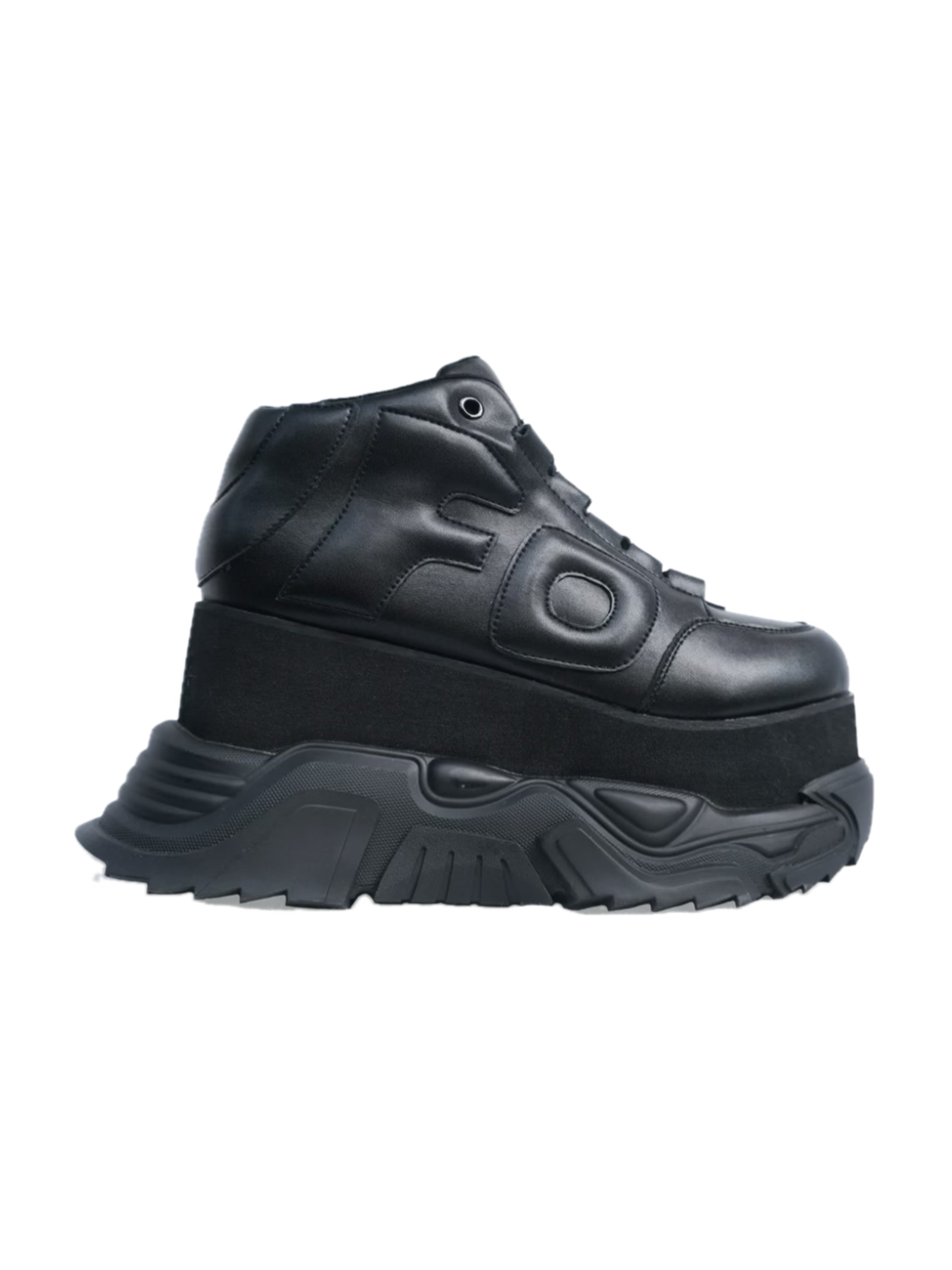 【ESQAPE】GRAVITY double sole sneakers