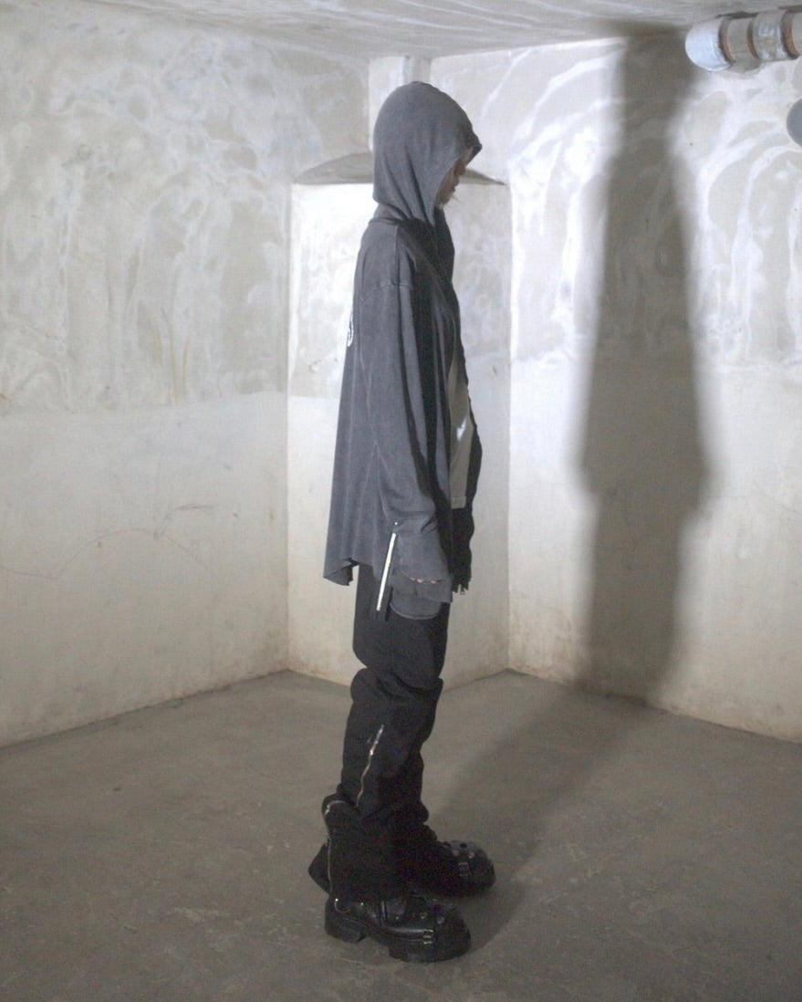 【LOIN ARMIS】Bootscut transform jeans