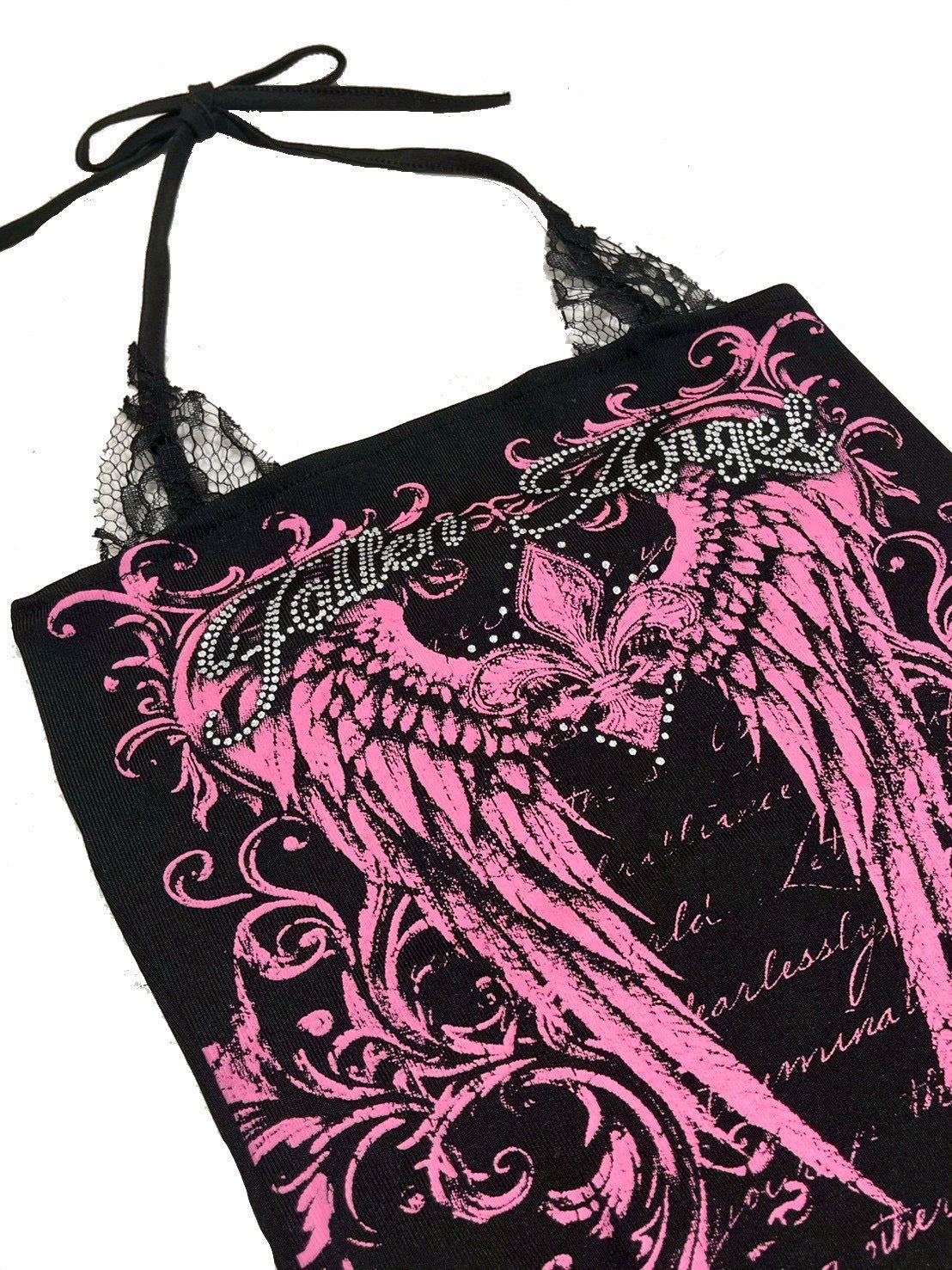 7/11 20:00発売 国際配送【BABY09】Gothic layered camisole (3color)