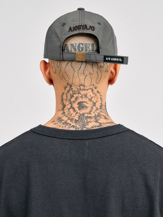 【AJOBYAJO】Tribal AJO Nylon Cap