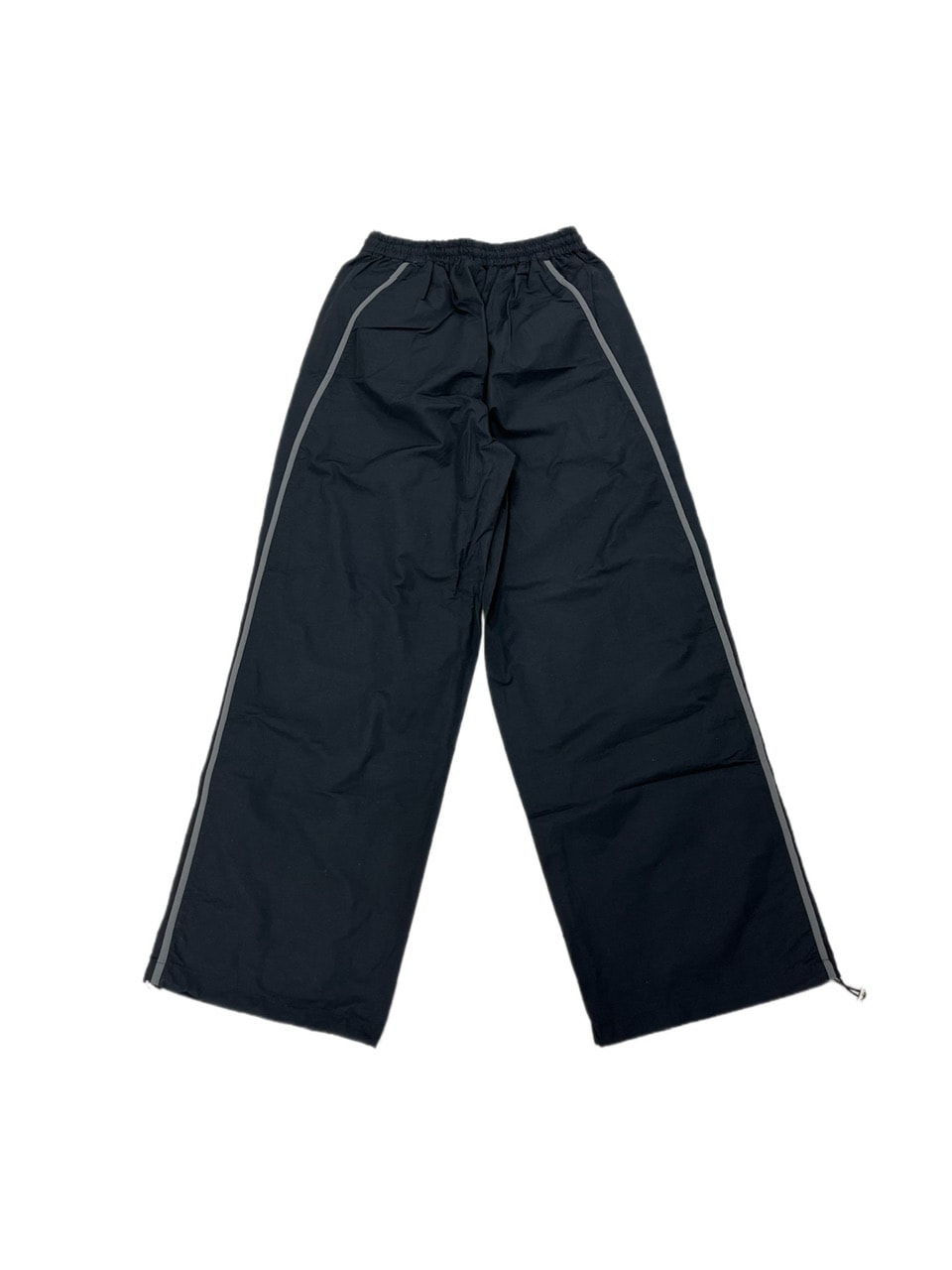 【youll】nylon track wide pants (5color)