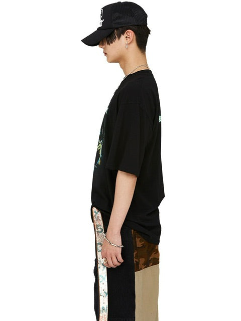 【SUNDAY OFF CLUB】The Last Renaissance Short Sleeve