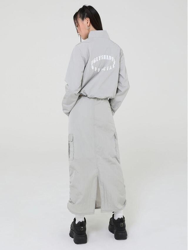 【Uglyshadow】OFFICIAL SHIRRING JUMPER (3color)