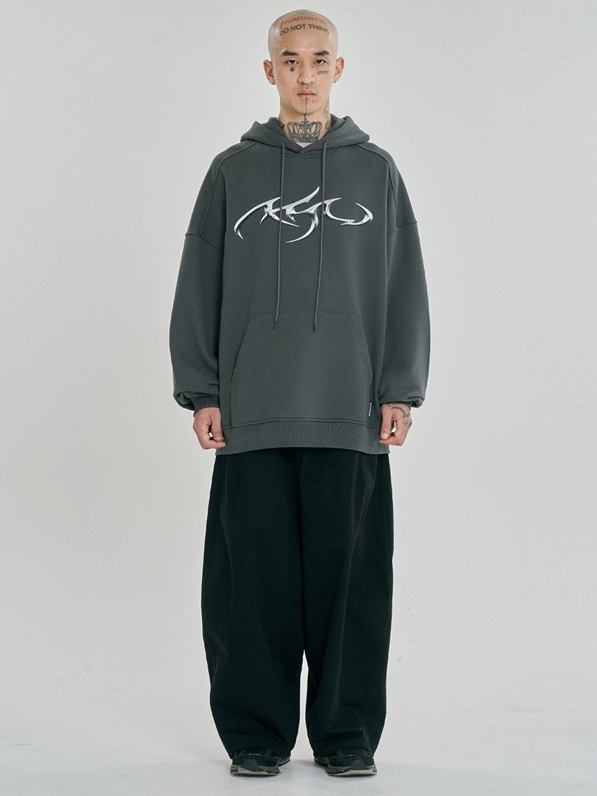 【AJOBYAJO】Tribal AJO Hoodie