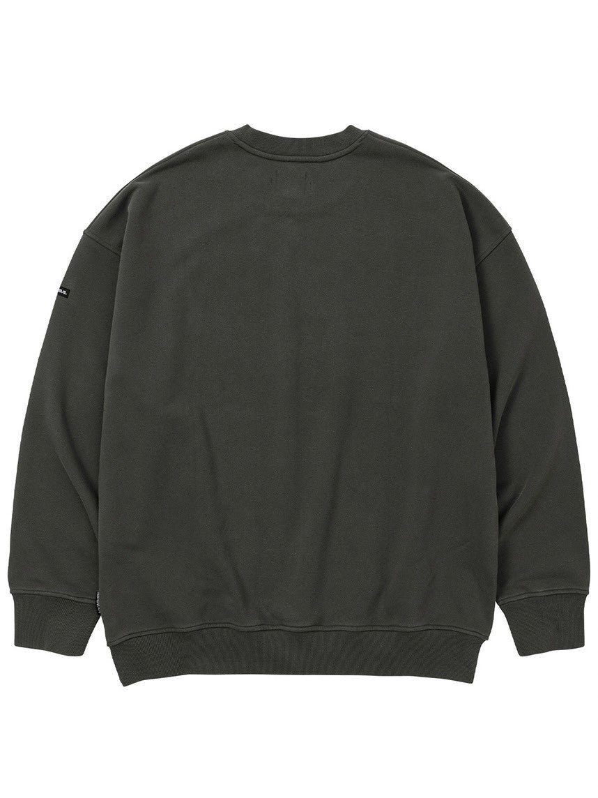 【AJOBYAJO】AJOLICA Collage Sweatshirt