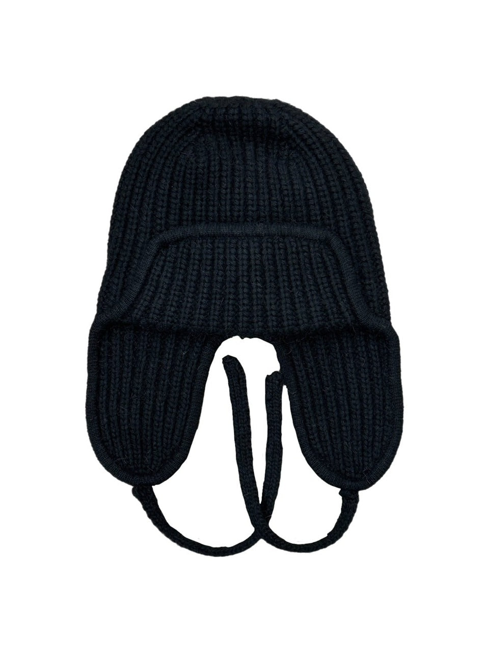 受注制【Chikashitsu +】flight knit cap (5color)