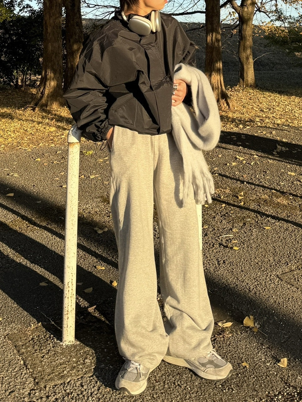 受注制【RENOL】windbreaker (3color)