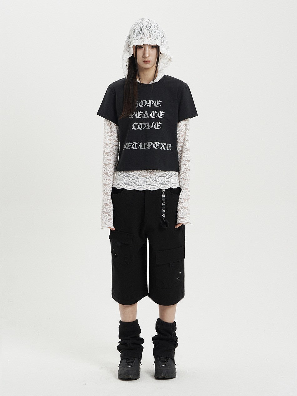 【SETUP‐EXE】HOPE / LOVE / PEACE TOP