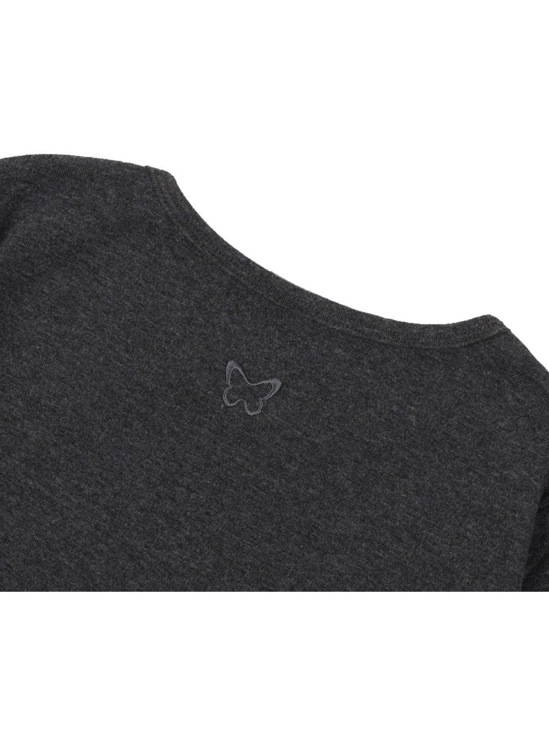 【FANCY CLUB】THREE QUARTER BASIC T-SHIRT