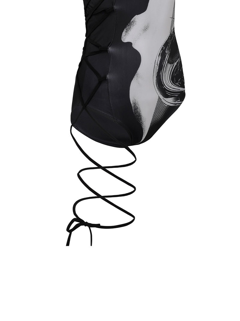 【NACHE】COSMIC SWIM SUIT