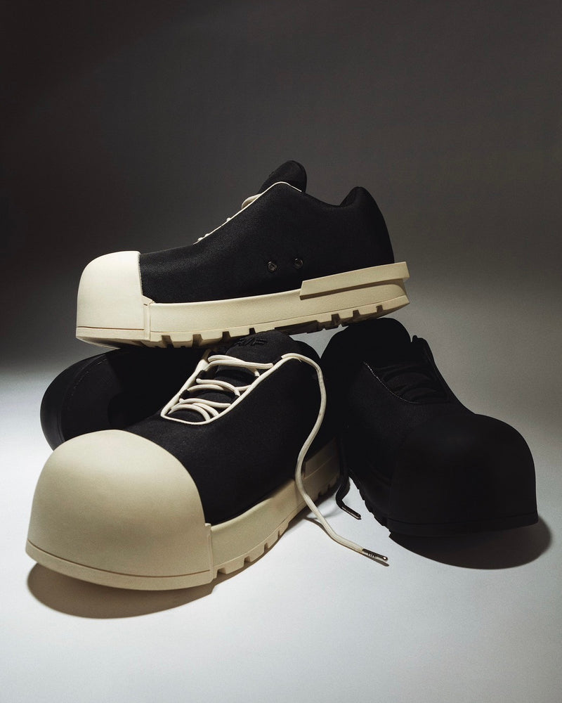 【F.V.V.O】THICK SOLED LOW BOOTS