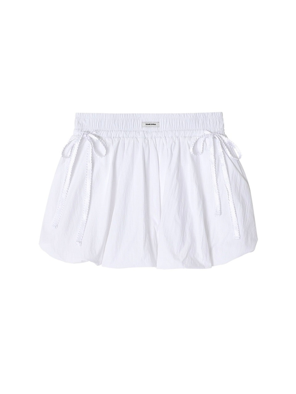 【CRANK】SHIRRING BALLOON SKIRT