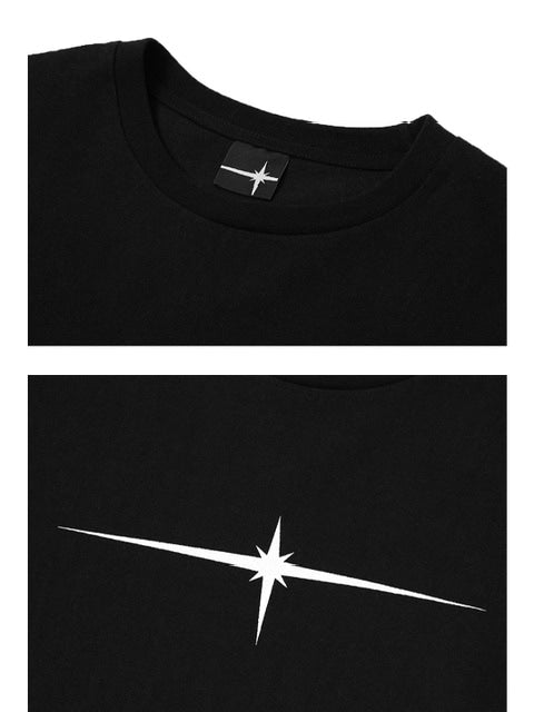 【TILLDAWN】FLASH 1/2 SLEEVE