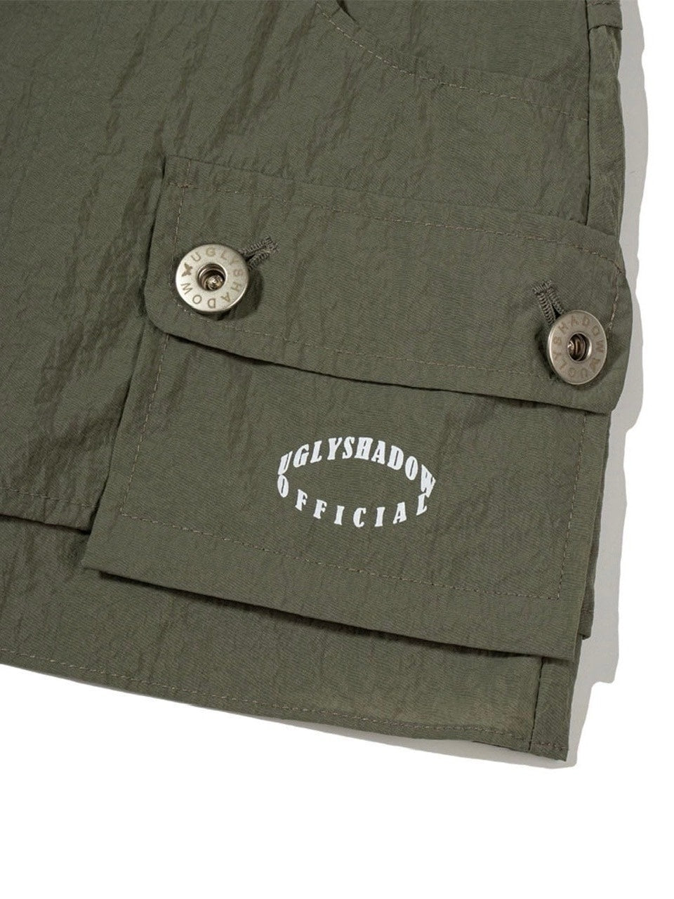 【Uglyshadow】CARGO SKIRT PANTS