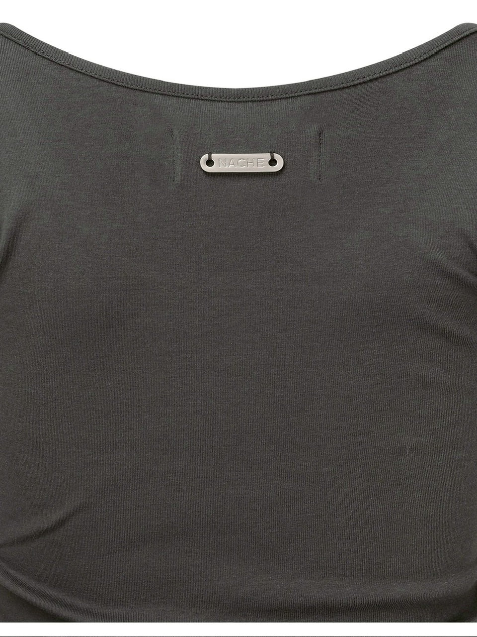 【NACHE】CONVEX PRINTED T-SHIRT