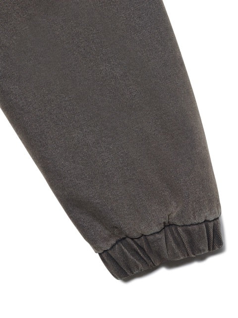 【NOMANUAL】W.D HOODED ZIP-UP JACKET / 【ノーマニュアル】フードジップアップ長袖パーカーミリタリージャケット