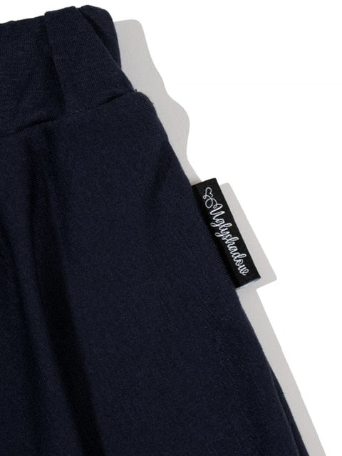 【Uglyshadow】US FLARE SKIRT PANTS