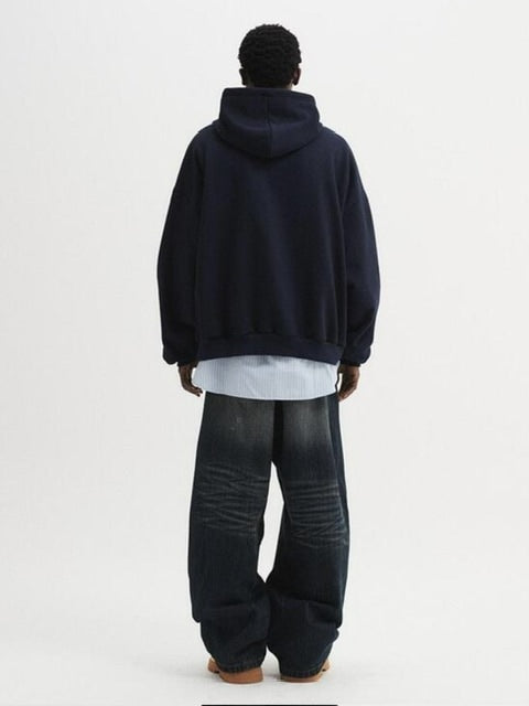 【DNSR】Oversized Paris Hoodie