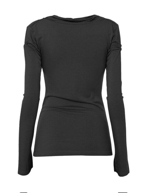 【FLAREUP】2.Drape Long Sleeve