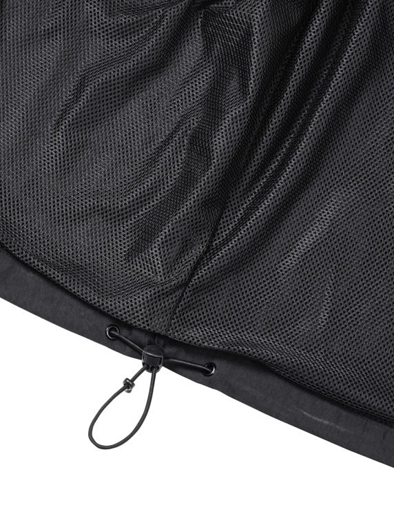 【AJOBYAJO】Tulip Nylon Top