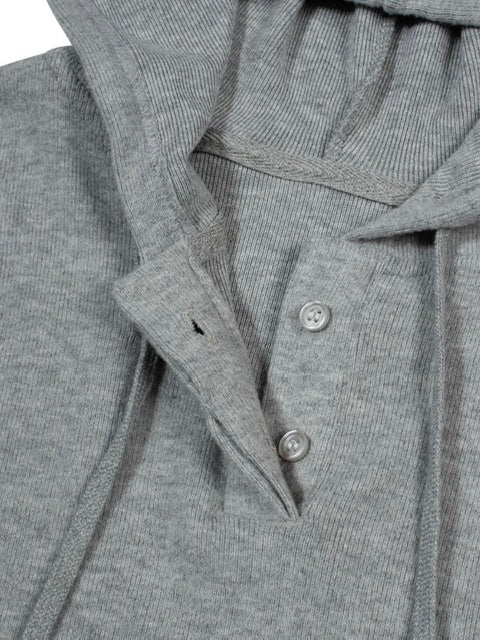 【Uglyshadow】BASIC CROP HOODIE