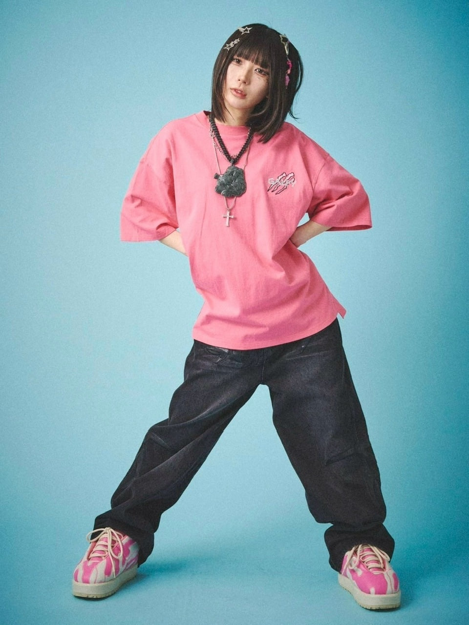 【GALFY】覚醒ビーストTee(解)