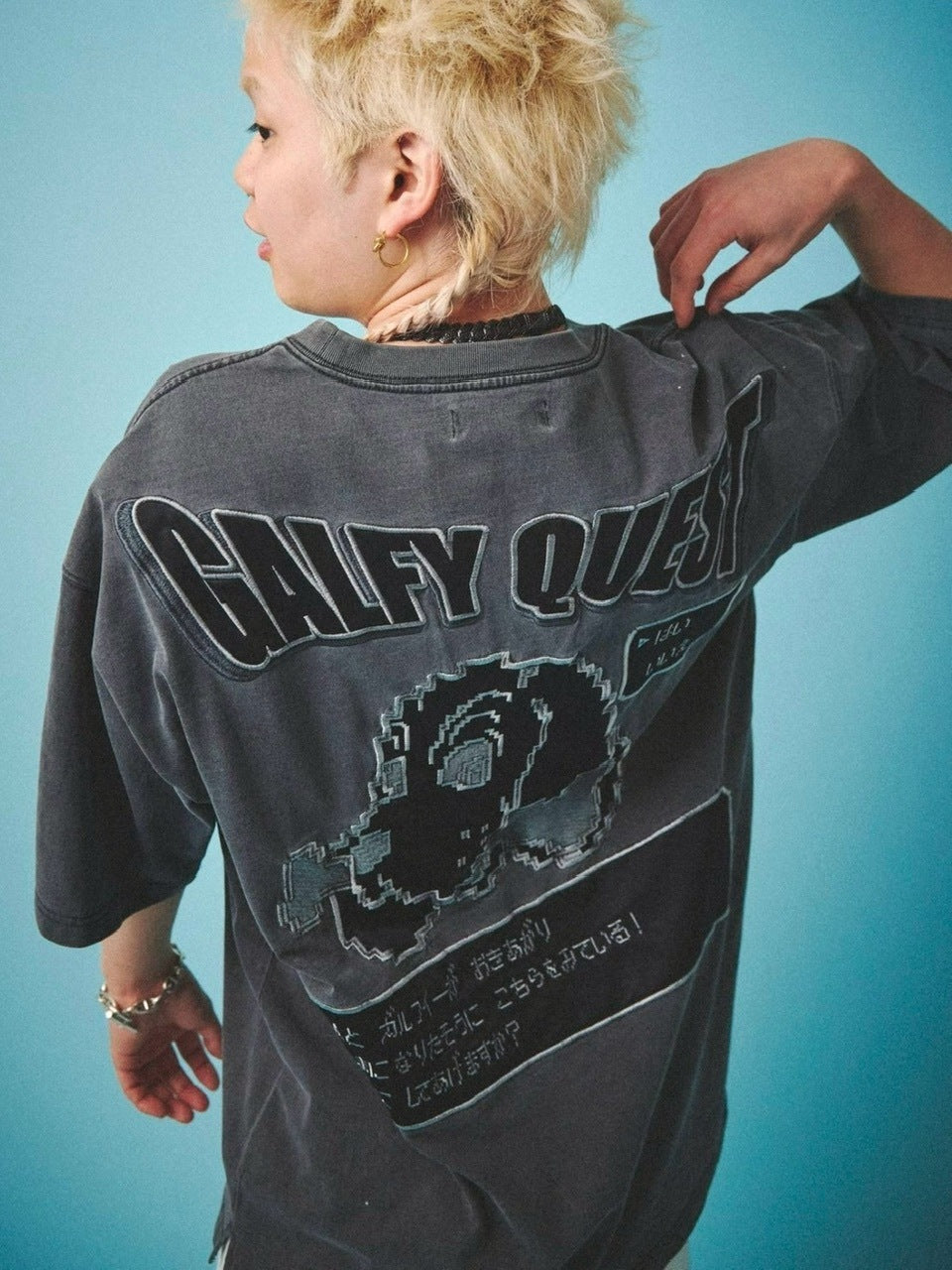 【GALFY】ガルクエTee