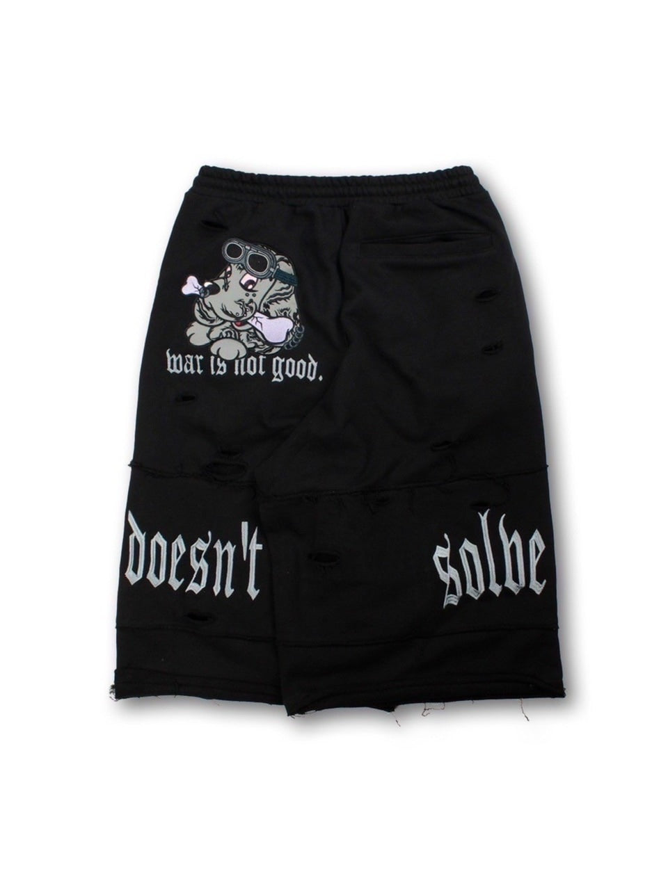 【GALFY】病みに染まりし反戦パンツ