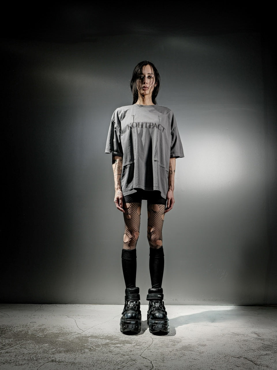 【DIG YOUR OWN GRAVE】DIG RIVET T-SHIRTS