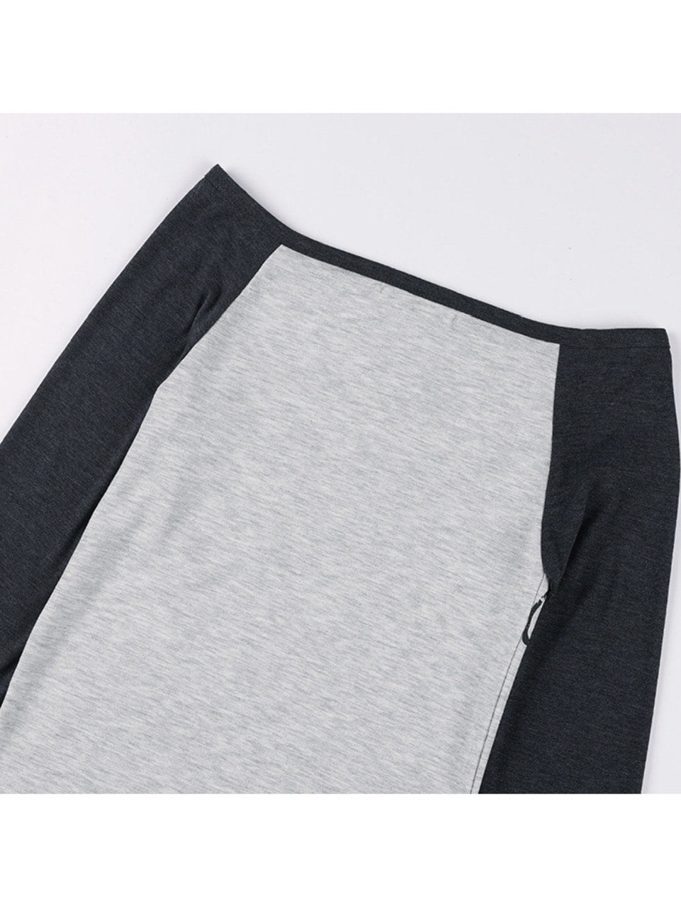 【FANCY CLUB】HEAVENLY OFF-SHOULDER LONG SLEEVE / 【ファンシークラブ】オフショルダーレタリングプリント長袖Tシャツ